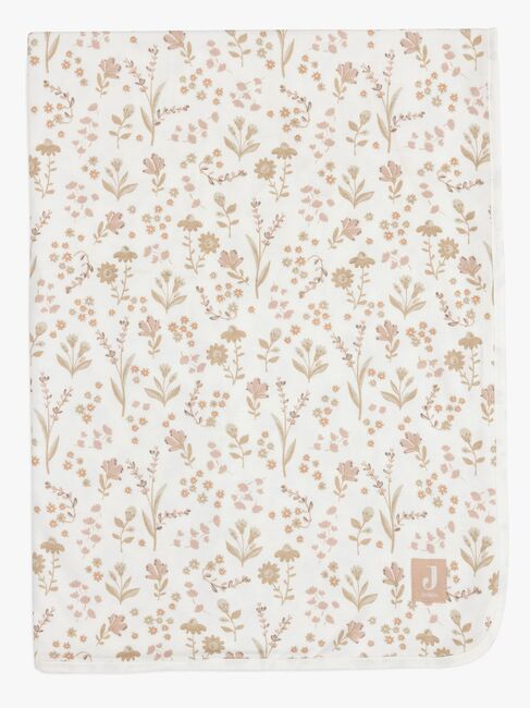 Jollein Tæppe Jersey, Bloomy