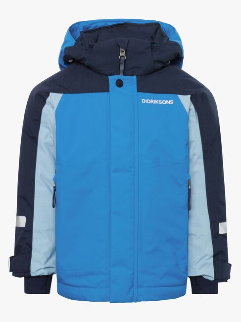 Didriksons Neptun Vinterjakke, Sapphire Blue