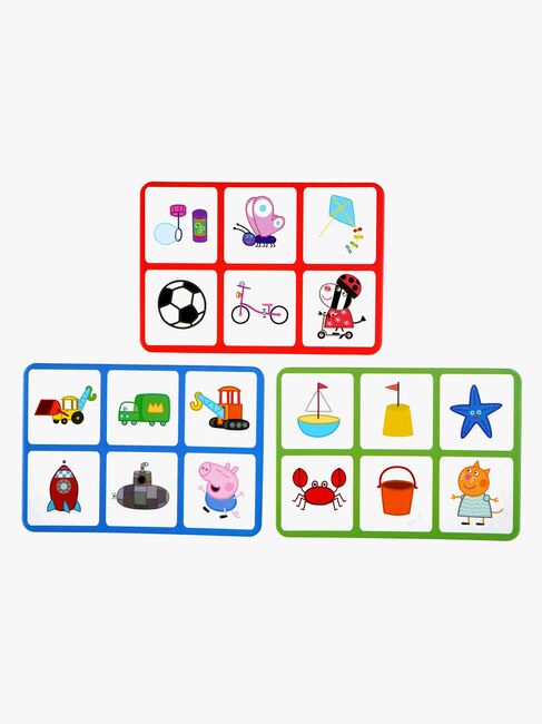 Gurli Gris Børnespil Lotto