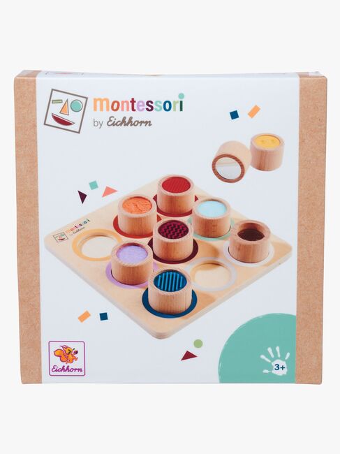 Eichhorn Montessori  Sensorisk Touchboard