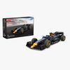 Rastar Red Bull F1 RB19 Bricks Racerbil 1:24, Mørkeblå