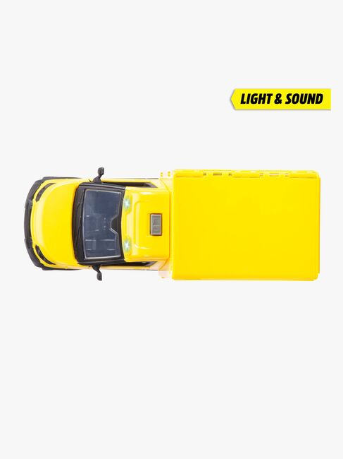 Dickie Toys DHL Fragtbil