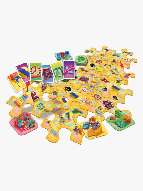 Tactic Spil Gemmeleg i Legetøjsbutikken