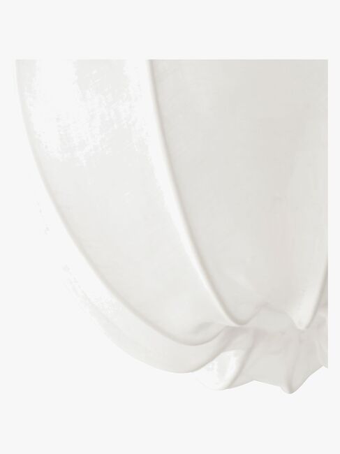 Watt & Veke Anna Mini Lampeskærm, Linen White