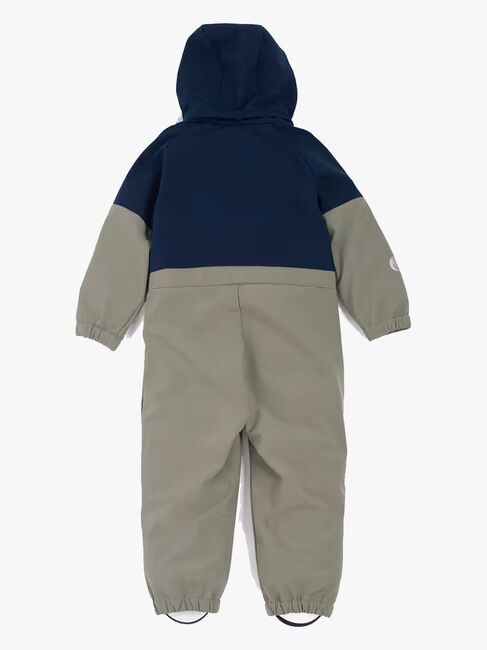 Viking Play Softshellflyverdragt, Navy