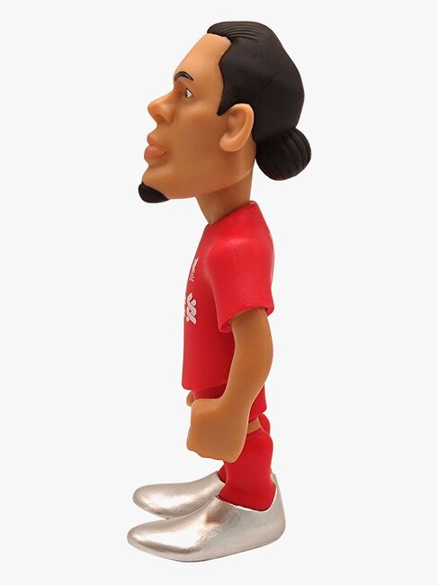 Minix Fodbold Samlerfigur Van Dijk Liverpool