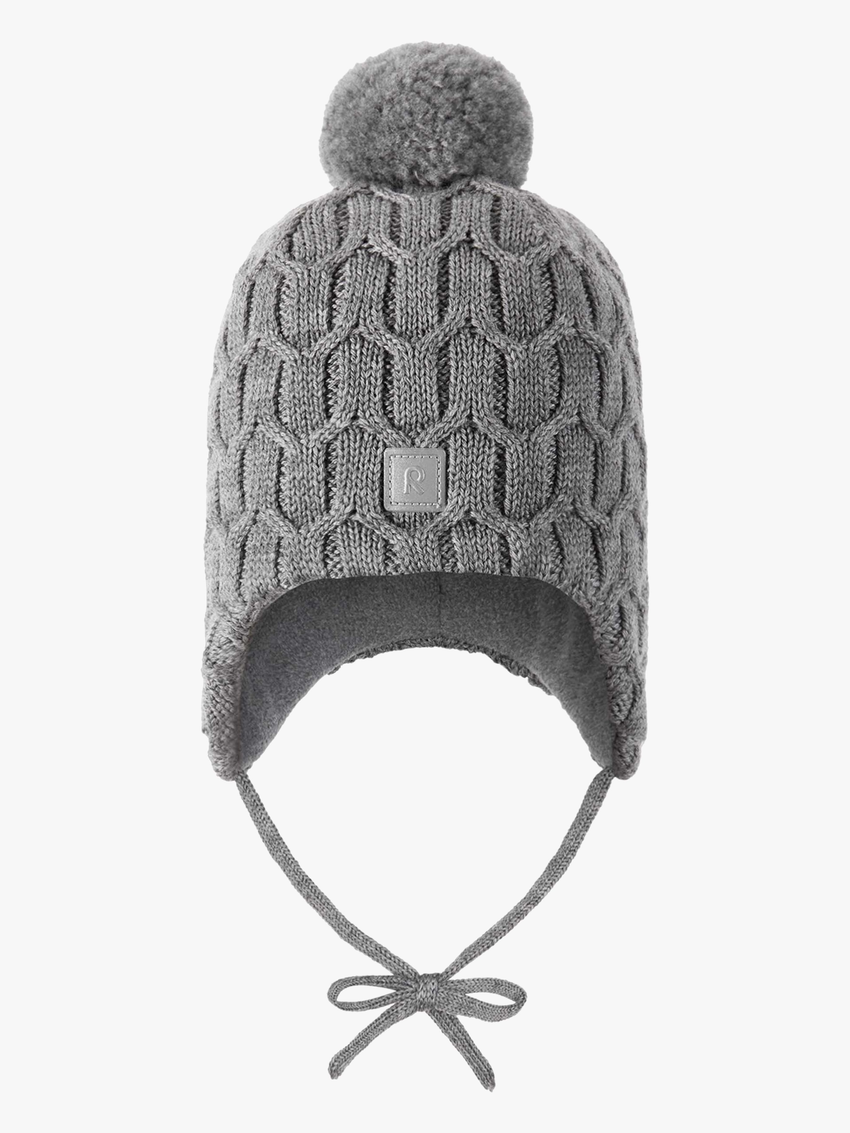 Reima Nunavut Hue, Melange Grey, 48