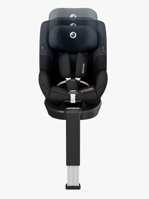 Maxi-Cosi Mica 360 S i-Size Autostol, Tonal Black
