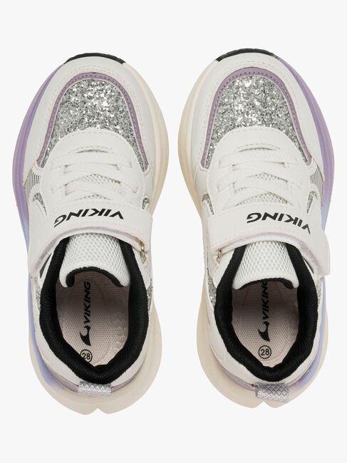 Viking Pixie 1V Sneakers, Eggshell