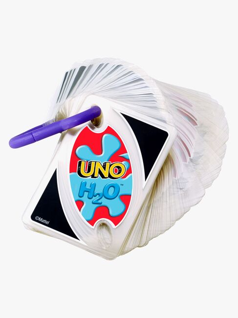 UNO H2O Kortspil