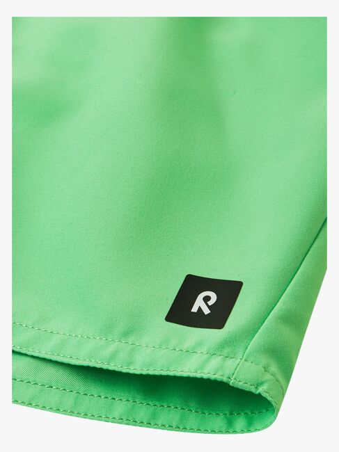 Reima Somero Badeshorts, Summer Green