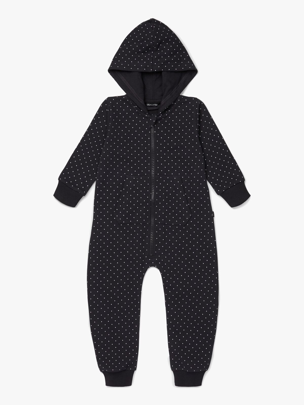 Luca & Lola Frida Heldragt, Black