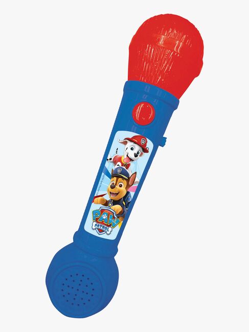 Paw Patrol Mikrofon m. Lyd & Lys