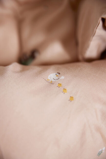 FILIBABBA  GOTS-certificeret Sengesæt 100 x 70 Tremmeseng, Magic Farm