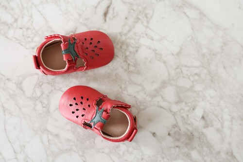 Mikk-Line Leather Indesko, Canyon Rose