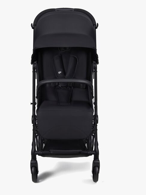 Kinderkraft INDY 3 Klapvogn, Coal Black