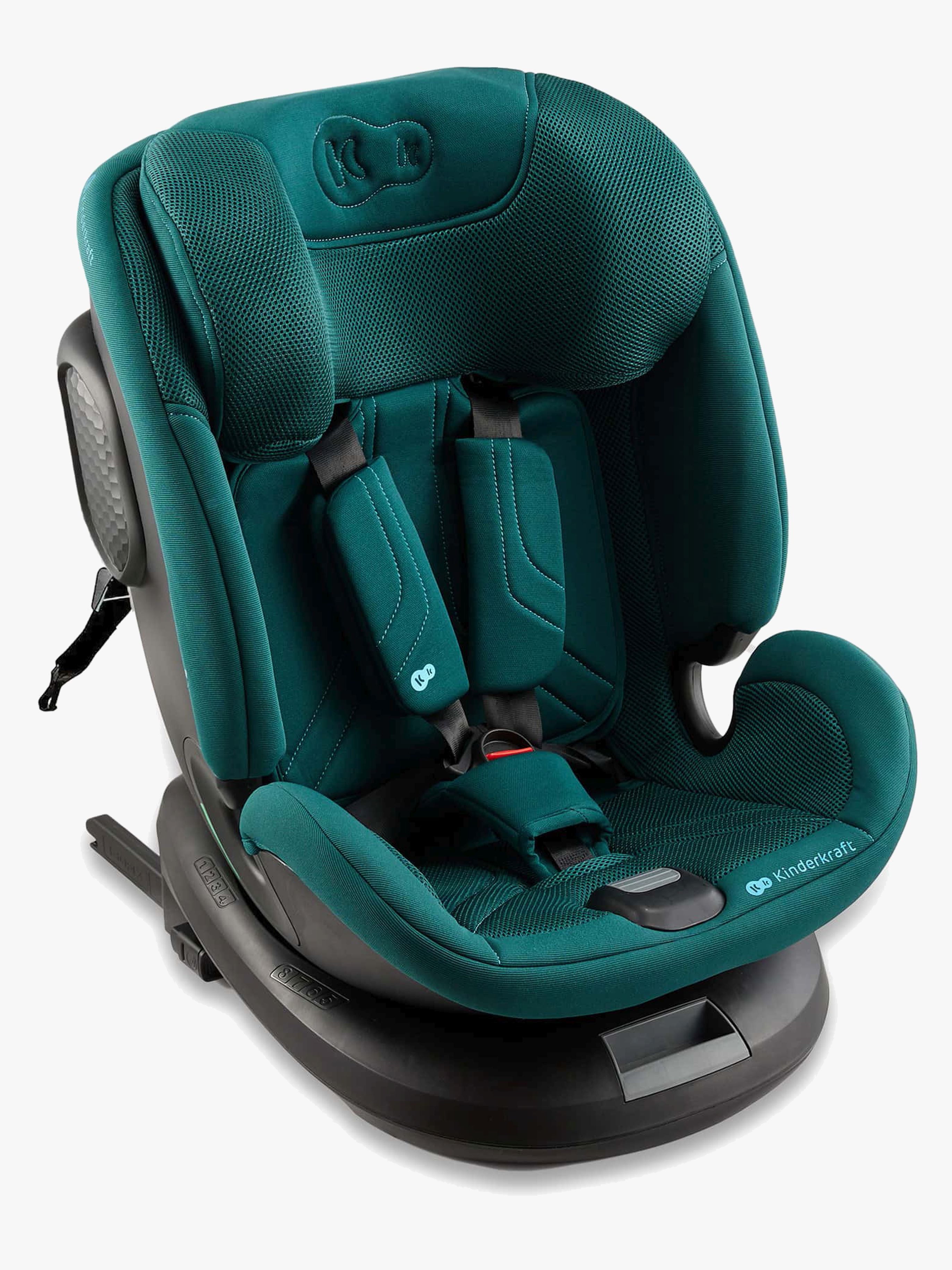 Kinderkraft XPEDITION 3 i-Size Autostol, Green