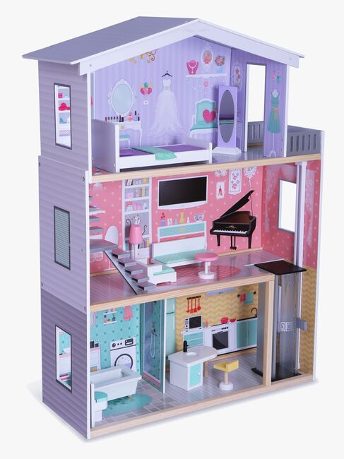 Edufun Merida's Dukkehus