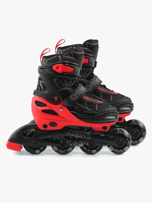 Spider-Man Inliners 3-i-1 Størrelse 30-33