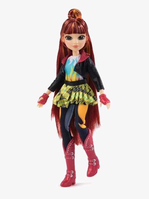 Unicorn Academy Dukke Valentina 24 cm