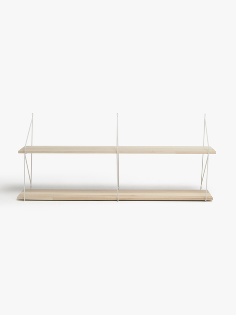 Alice & Fox BONNIE Hylde 120 cm, Natural