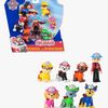 Paw Patrol Brandberedskab Figursæt 7-pak
