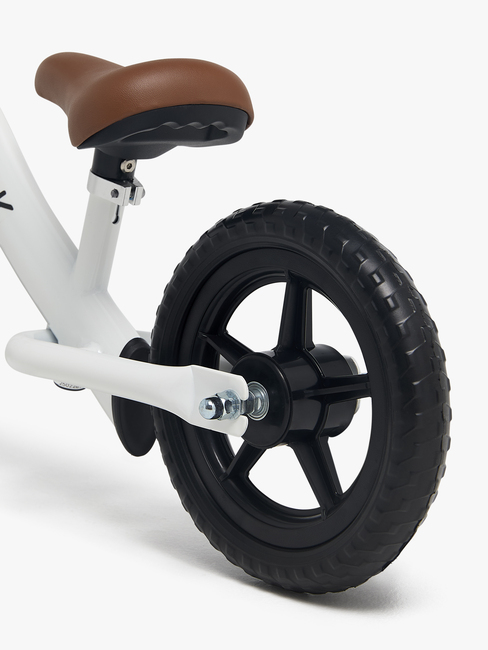 Pinepeak Løbecykel 10 tommer, Hvid