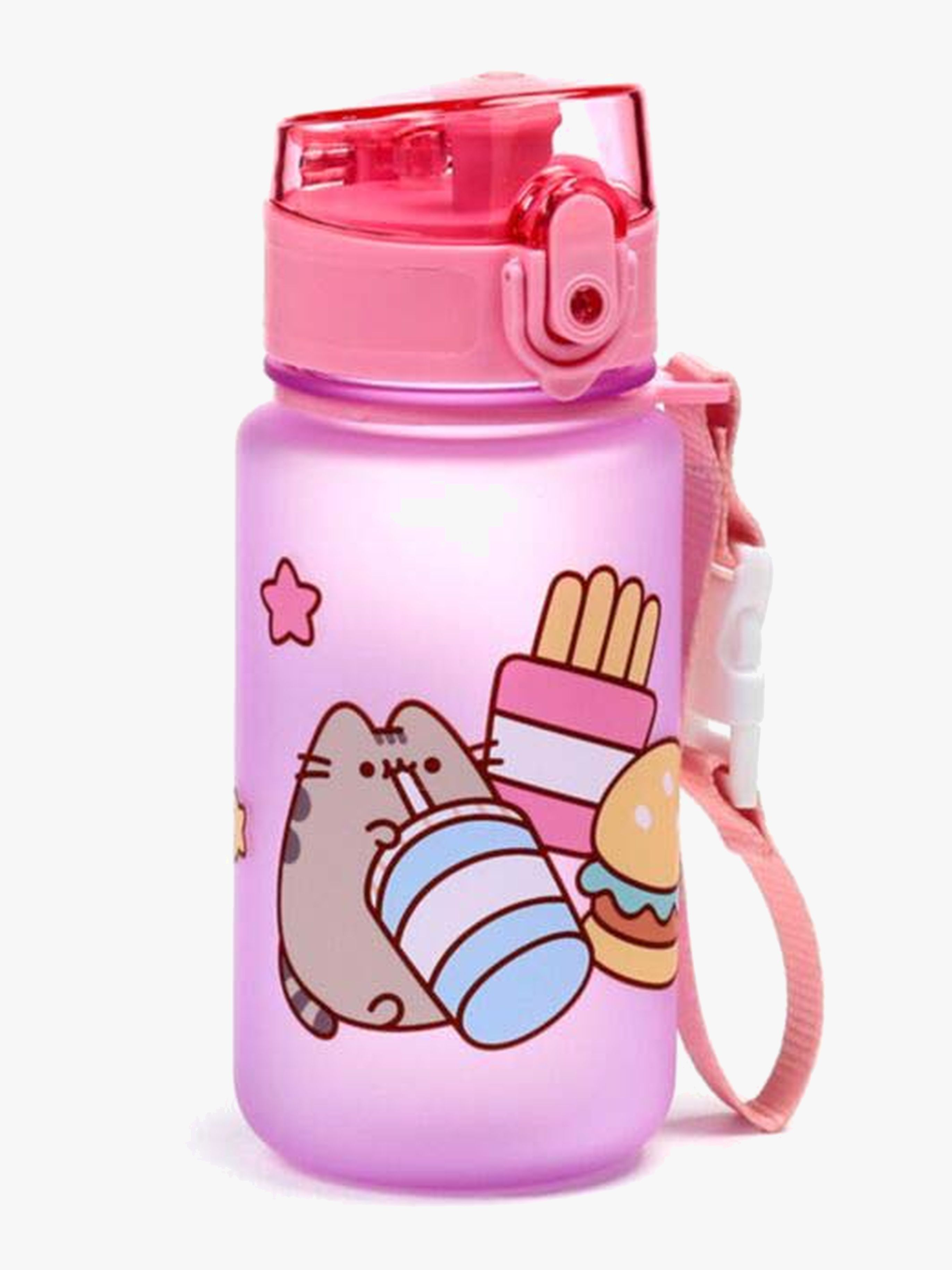 Pusheen The Cat Pop Top Brudsikker Drikkedunk 350 ml, Foodie