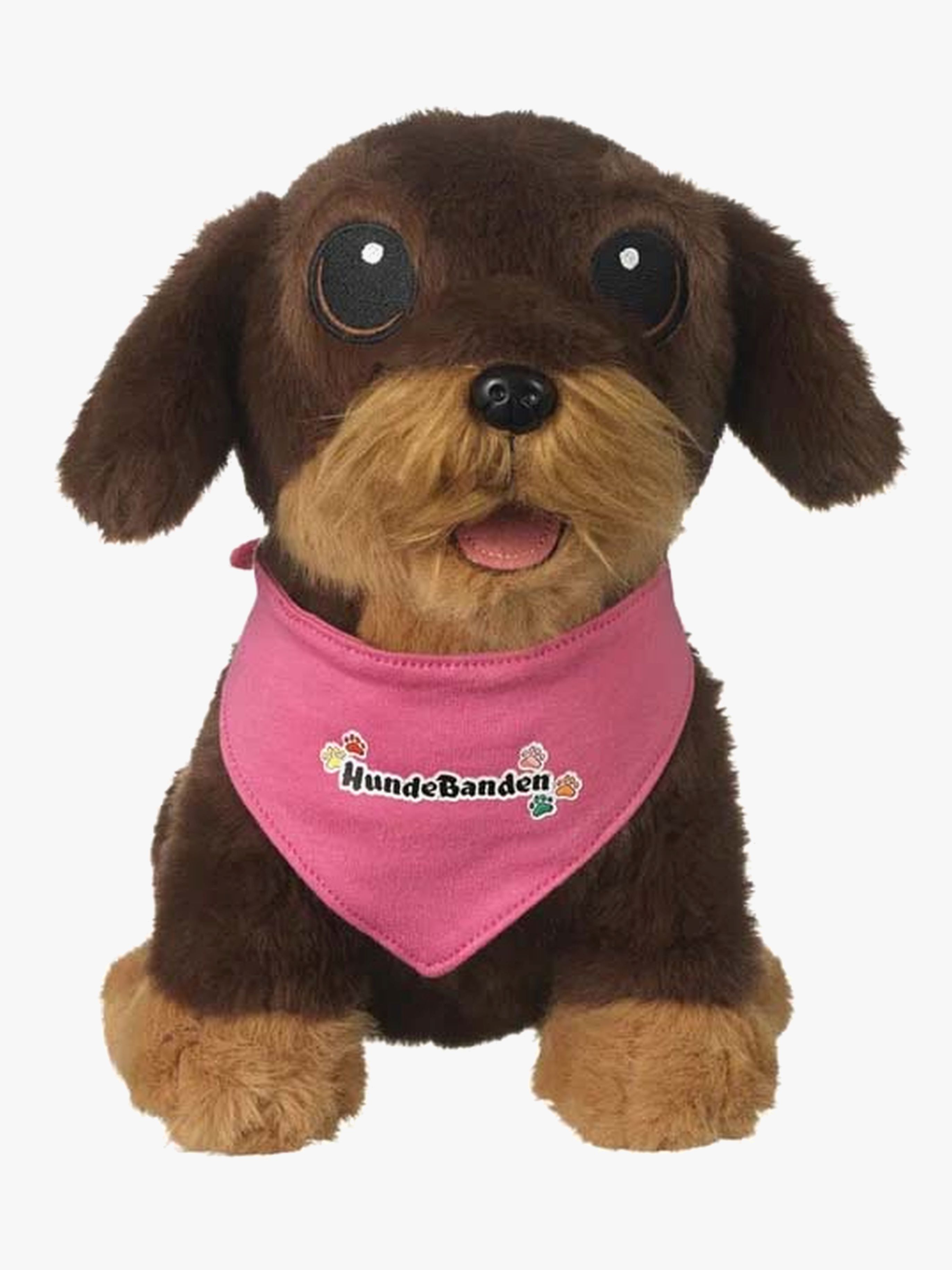 DR Bamse Hund Messi 24 cm