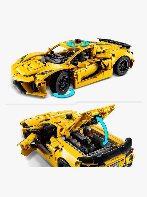 LEGO Technic 42205 Chevrolet Corvette Stingray
