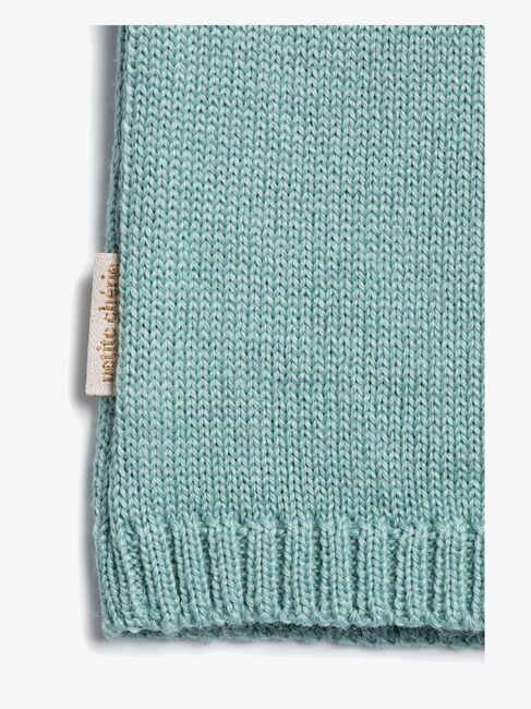 Petite Chérie Atelier Margit Babytrøje, Light Green/Dusty Green