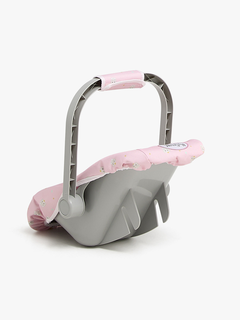 Cloudberry Castle Autostol til Dukker, Pink