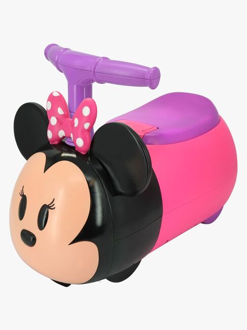 Disney Minnie Mouse Lights 'N' Sounds Zoom Gåbil