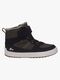 Viking Lucas Mid WP Warm Vinterstøvler, Black/Charcoal