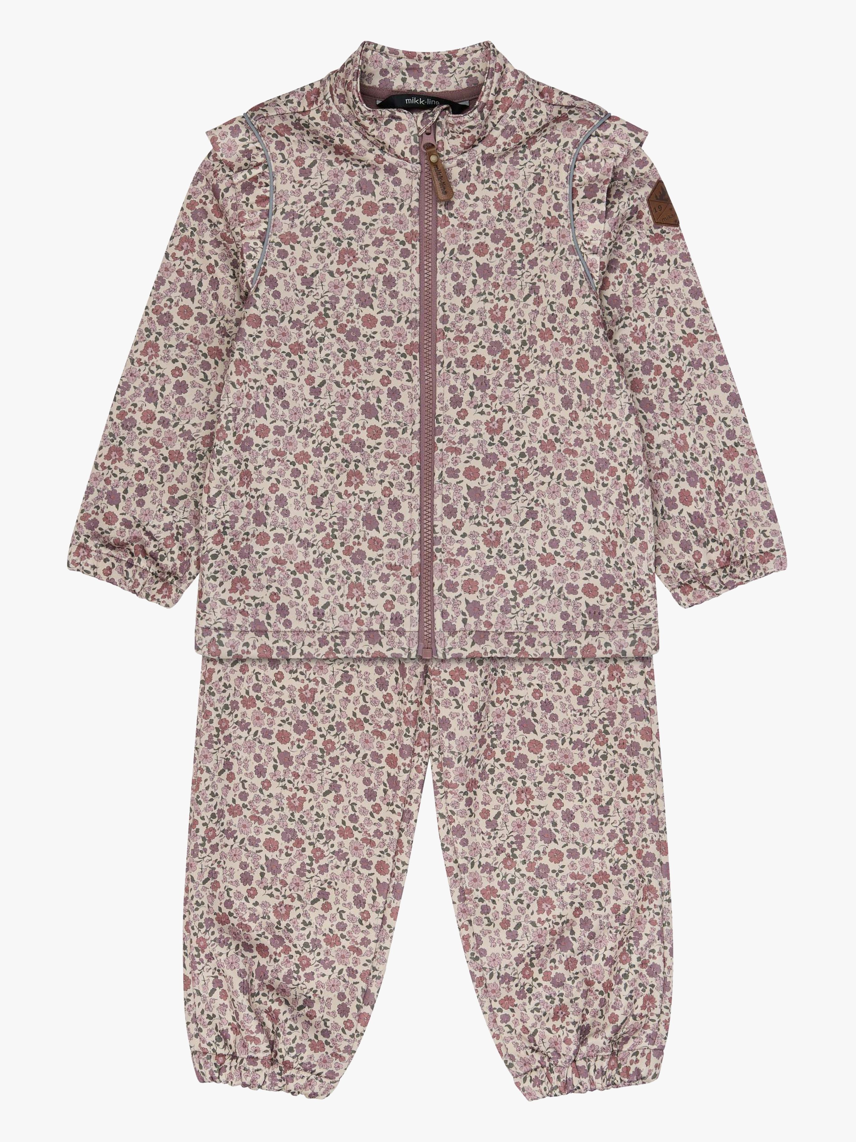 Mikk-Line Termosæt, Floral Sketch, 104