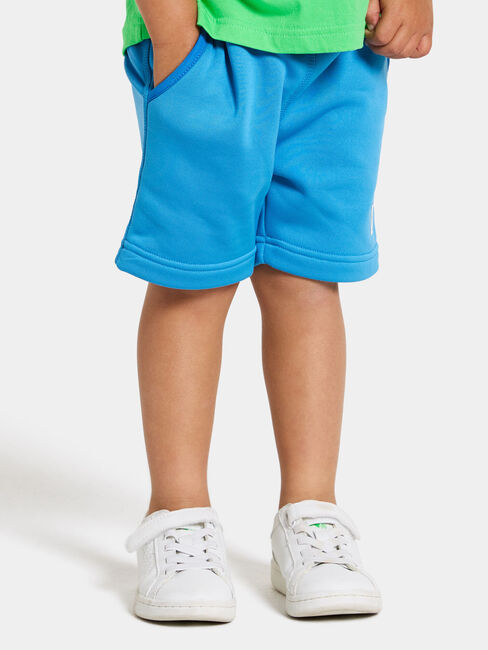 Didriksons Corin Powerstretch Shorts, Blue Lagoon