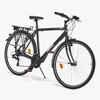 Impulse Premium Commute Cykel 28 Tommer, Black