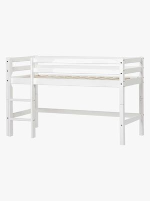 Hoppekids ECO Dream Halvhøj Seng 170x60, White