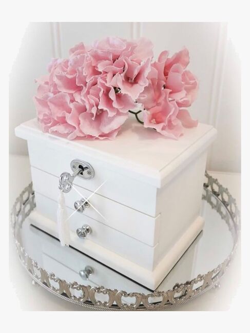 Gullbarn Smykkeskrin, Maya