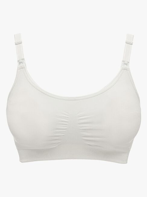 Medela Amme- og Pumpe-bh 3-i-1, Hvid