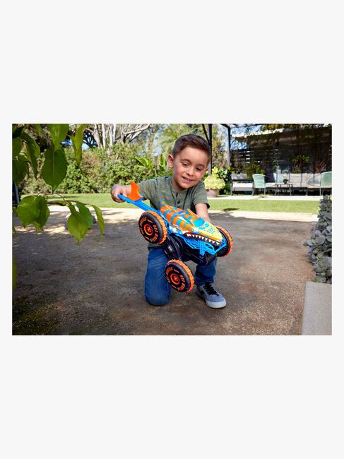 Hot Wheels Tiger Shark Climber Fjernstyret Bil 1:24