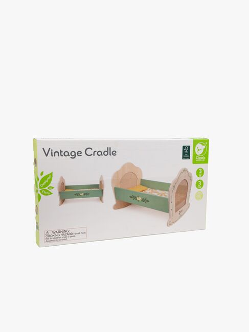 Classic World Vintage Dukkevugge