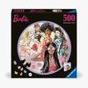 Ravensburger Rundt Barbie Puslespil 500 Brikker