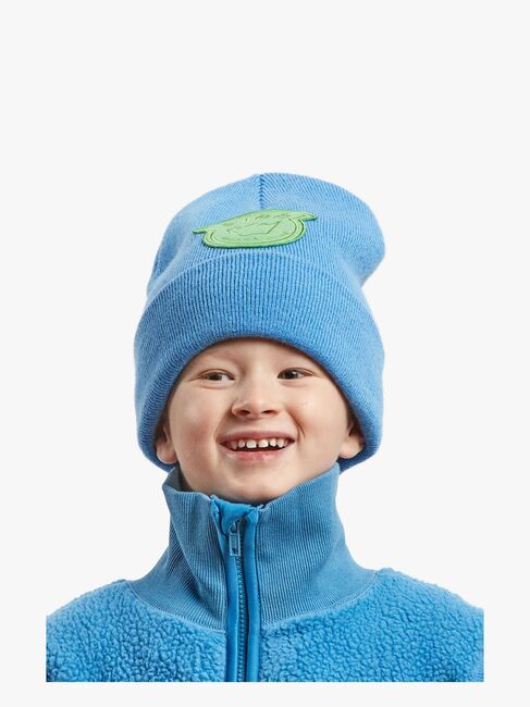 Svea Big Felt Badge Hue, Magic Blue