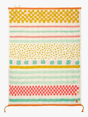 Kid's Concept Pippi Plaid 130x170