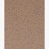 Majvillan Tapet Animal Dots, Soft Brown