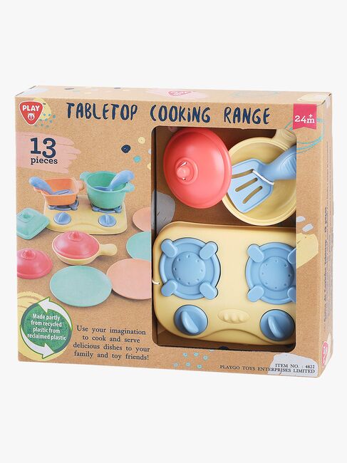 Cloudberry Castle Madlavningssæt 13 Dele