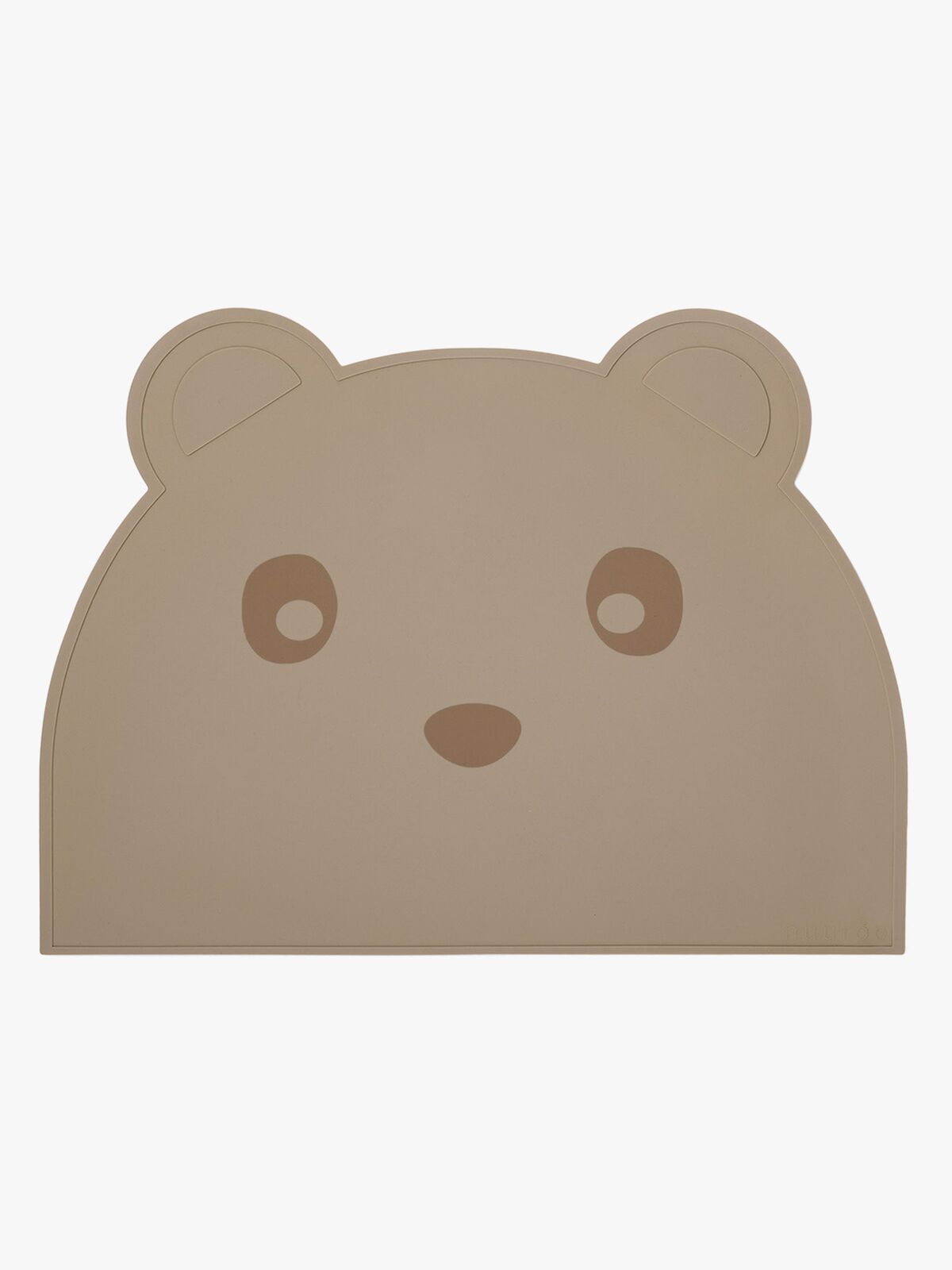 nuuroo Ester Ear Dækkeserviet Silikone, Cobblestone