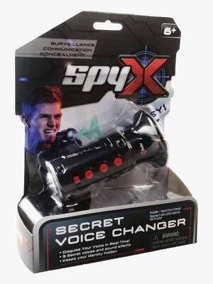 SpyX Stemmeforvrænger