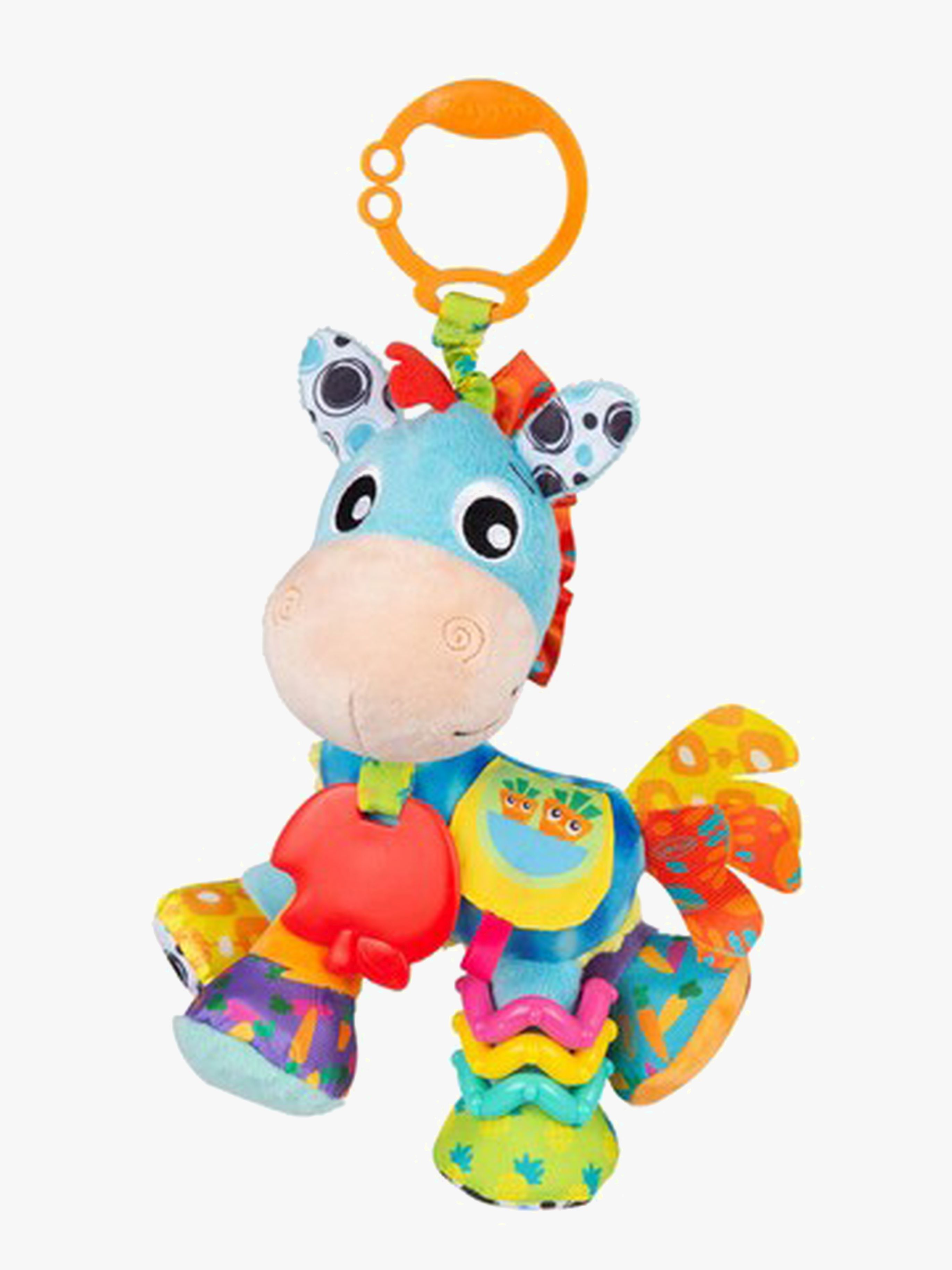 PlayGro Clip Clop Vognlegetøj